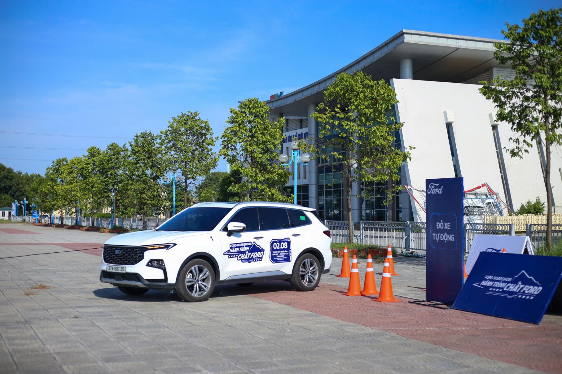 SÀI GÒN FORD
