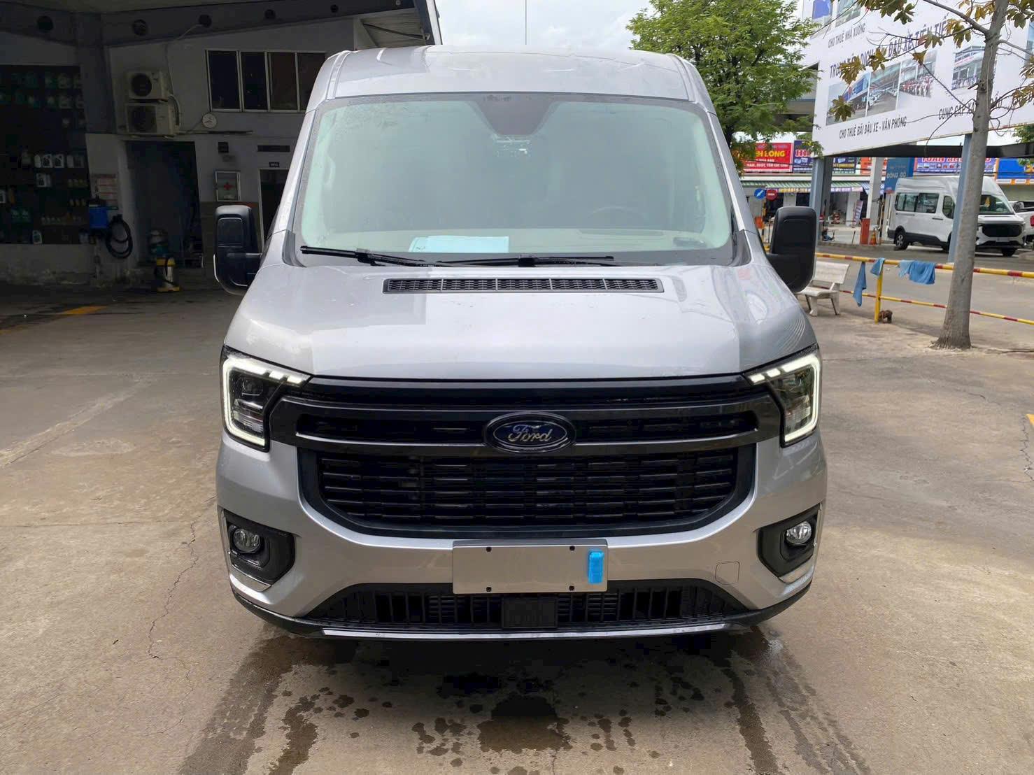 Ford Transit VAN